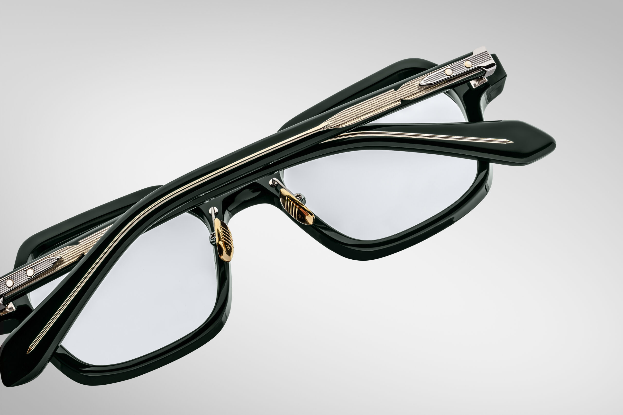 Optical Frame Model Holden in Color Viper from Jacques Marie Mage