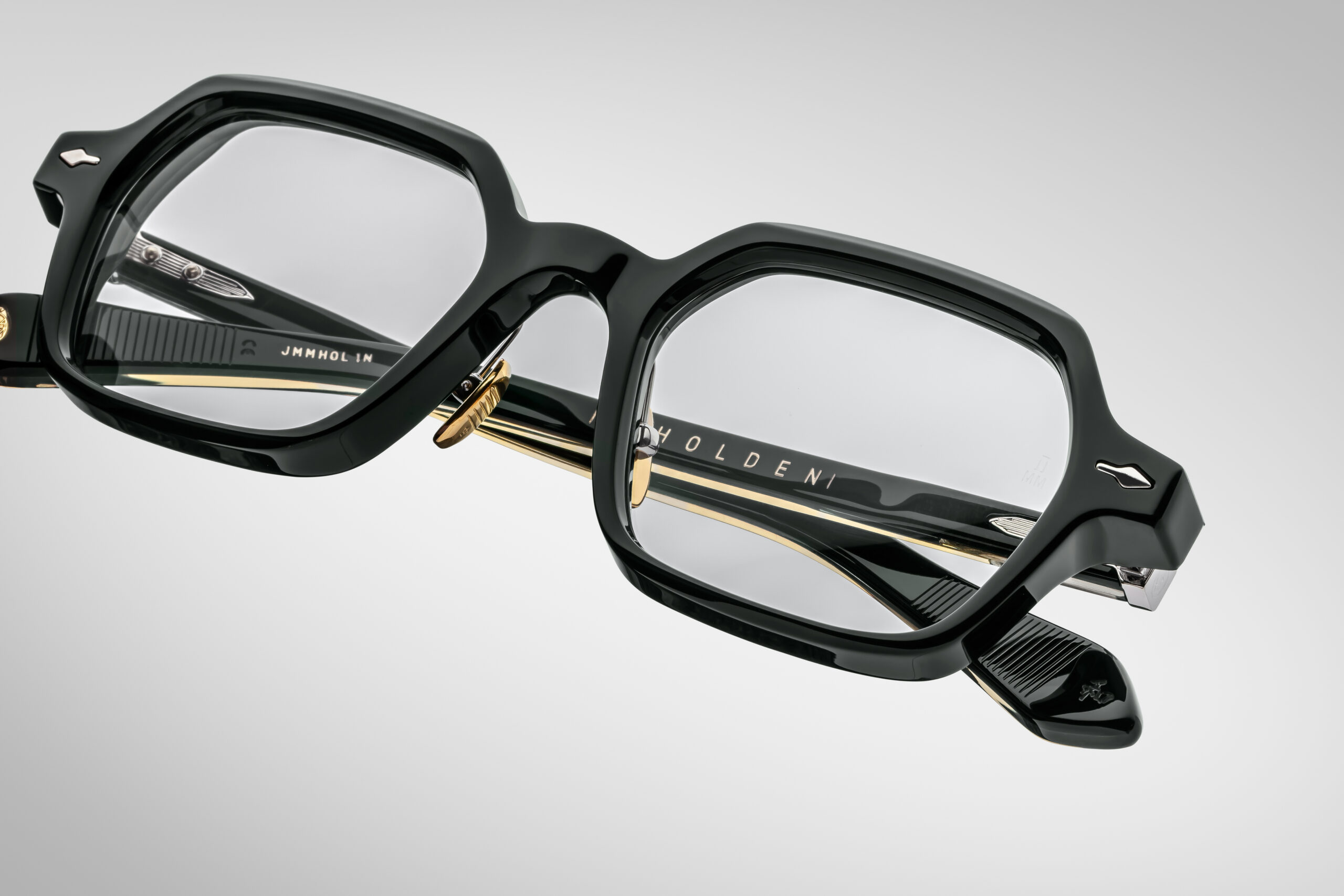 Optical Frame Model Holden in Color Viper from Jacques Marie Mage