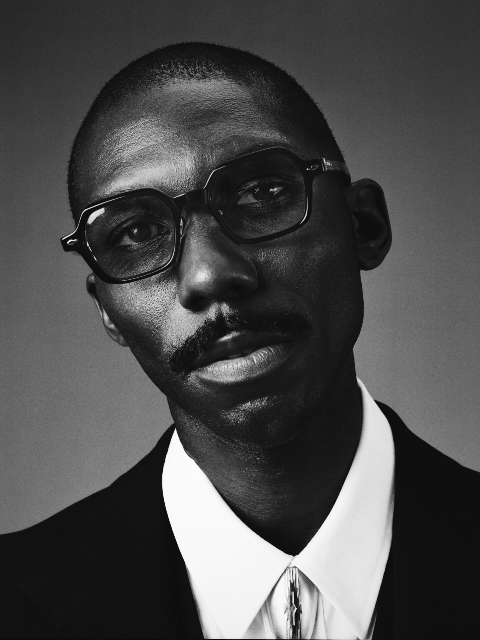 Optical Frame Model Holden in Color Viper from Jacques Marie Mage