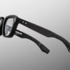 Optical Frame Model Tomlin in Color Willow with Superlight Brown Lenses from Jacques Marie Mage