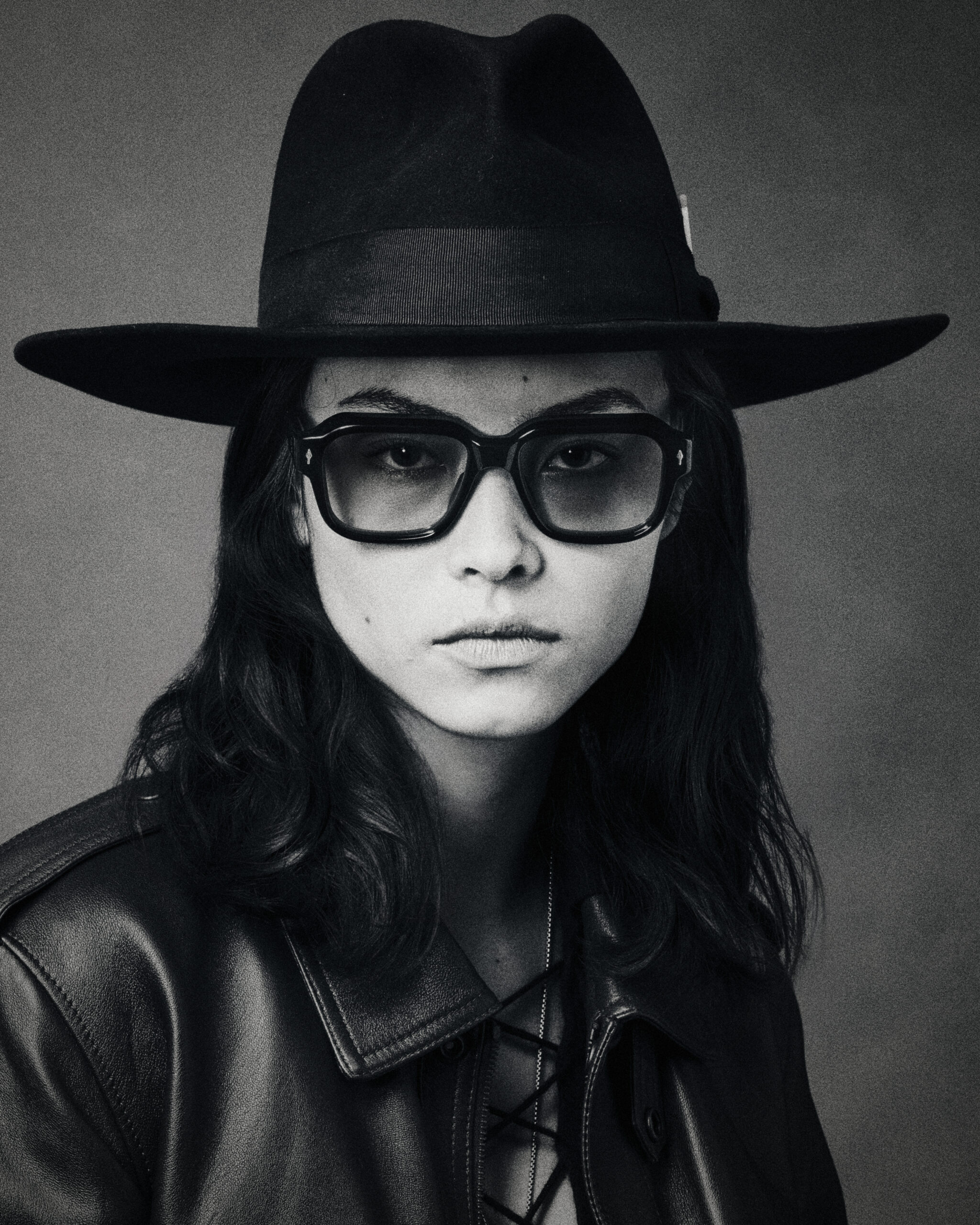 Sunglasses Frame Model Vivienne in Color Indigo with Blue Lenses from Jacques Marie Mage