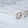 Sunglasses Model Atkins in color Altan with Mist Gradient lenses from Jacques Marie Mage