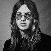Sunglasses Model Atkins in color Altan with Mist Gradient lenses from Jacques Marie Mage