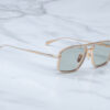 Sunglasses Model Earl in Color Altan with Mist lenses from Jacques Marie Mage