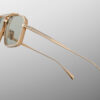 Sunglasses Model Earl in Color Altan with Mist lenses from Jacques Marie Mage