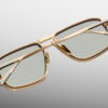 Sunglasses Model Earl in Color Altan with Mist lenses from Jacques Marie Mage