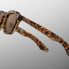 Sunglasses Model Firehole River in color Prismatic with Carob Polarized lenses