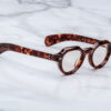 Optical Frame Model Kellerman RX in color Breccia from Jacques Marie Mage