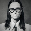 Optical Frame Model Kellerman RX in color Breccia from Jacques Marie Mage