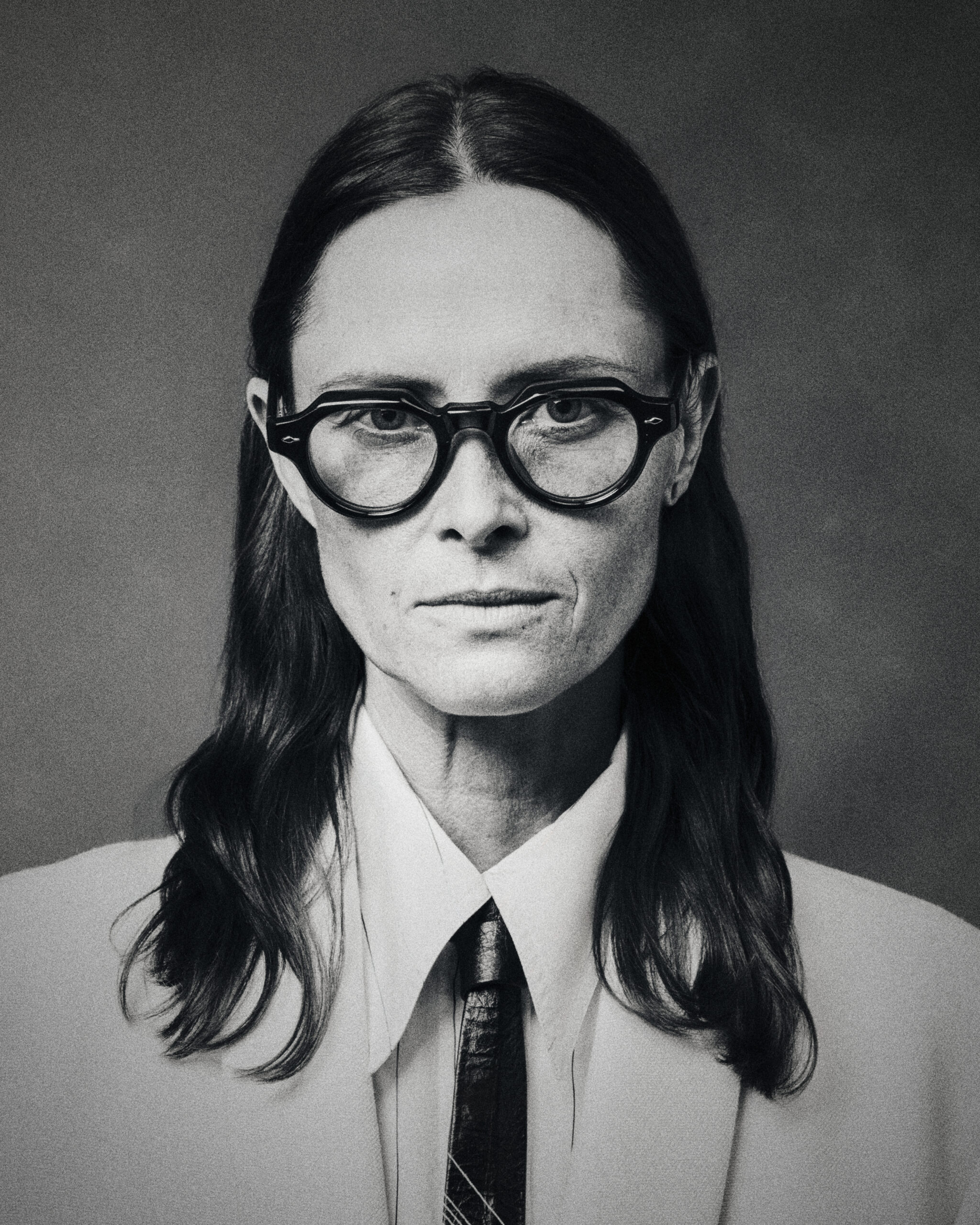 Optical Frame Model Kellerman RX in color Breccia from Jacques Marie Mage