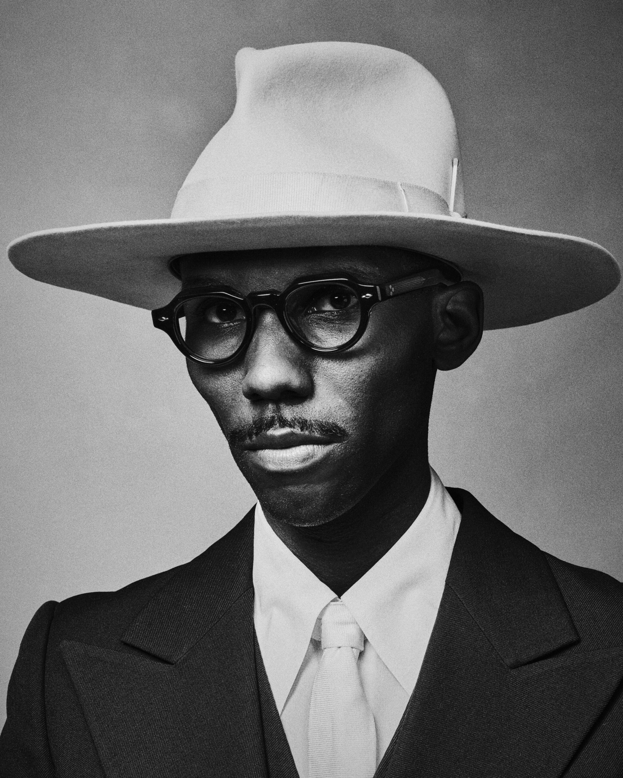 Optical Frame Model Kellerman RX in color Breccia from Jacques Marie Mage