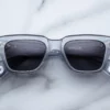 Sunglasses Model Lupine in Color storm with Gradient Polarized lenses in Wonder from Jacques Marie Mage's Yellowstone collection