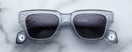Sunglasses Model Lupine in Color storm with Gradient Polarized lenses in Wonder from Jacques Marie Mage's Yellowstone collection