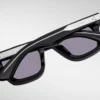 Sunglasses Model Sonata in Color Shadow with Charcoal Lenses from Jacques Marie Mage