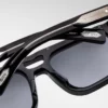 Sunglasses Model Windsor Decade Collection in Color Decade with Gray Gradient lenses from Jacques Marie Mage