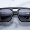 Sunglasses Model Windsor Decade Collection in Color Decade with Gray Gradient lenses from Jacques Marie Mage