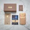 Jacques Marie Mage packaging for the Yellowstone collection