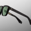 Sunglasses Model Yves in Color Venom with Emerald Lenses from Jacques Marie Mage