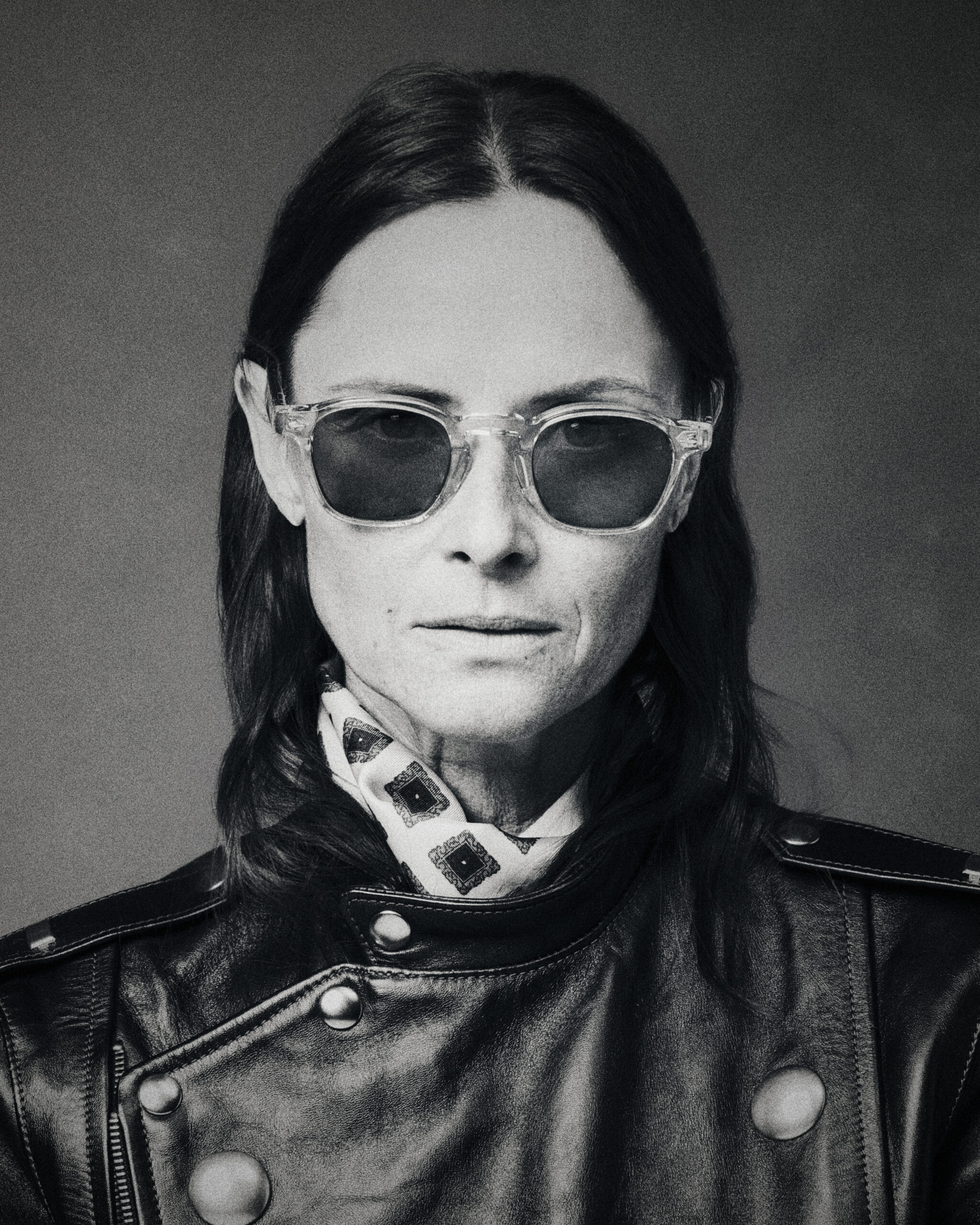 Sunglasses Model Zephirin 47 in Color Venom with Emerald lenses from Jacques Marie Mage