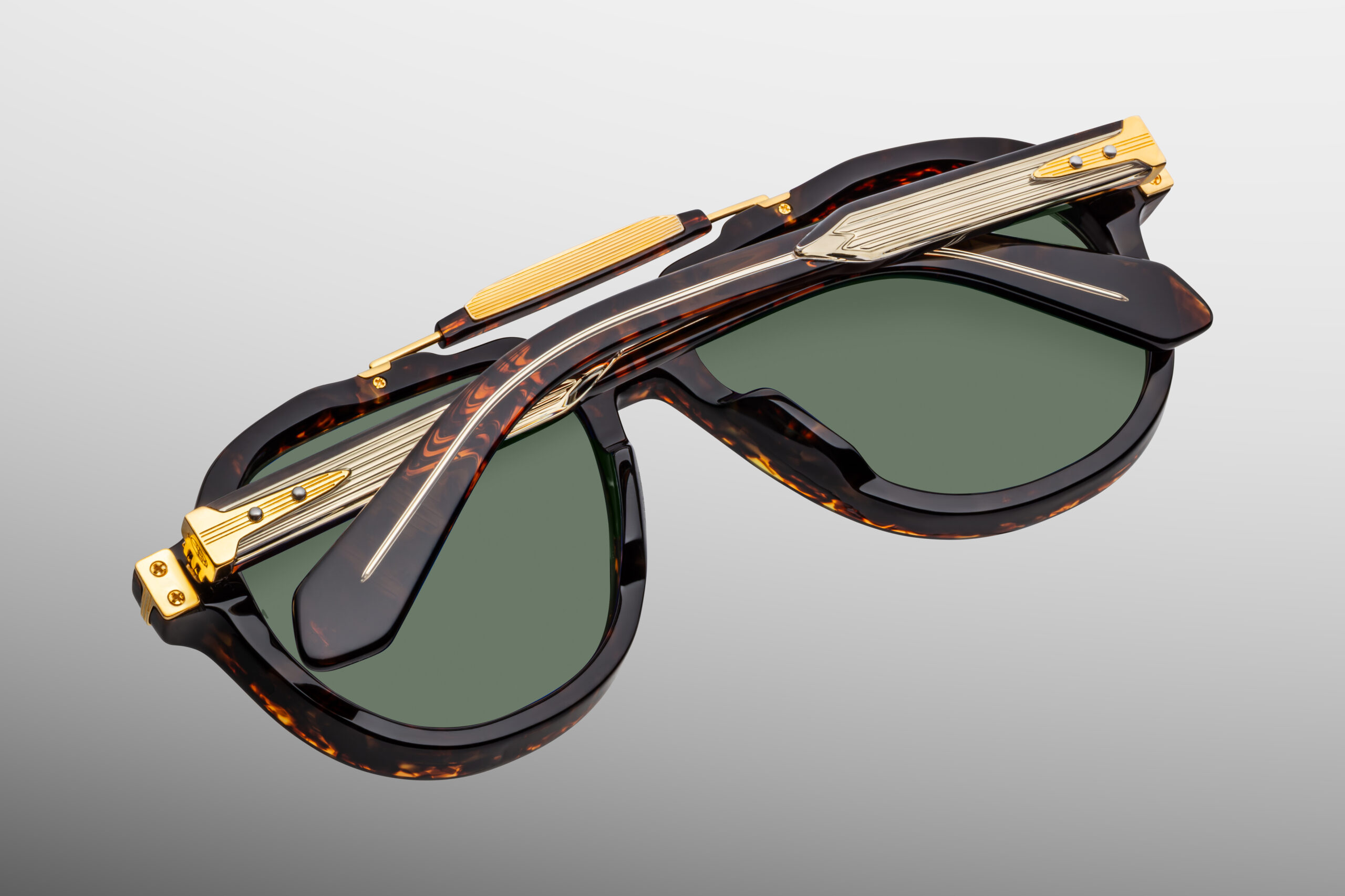 Sunglasses Model 1991 in Color Agar from Jacques Marie Mage's Ayrton Senna collection