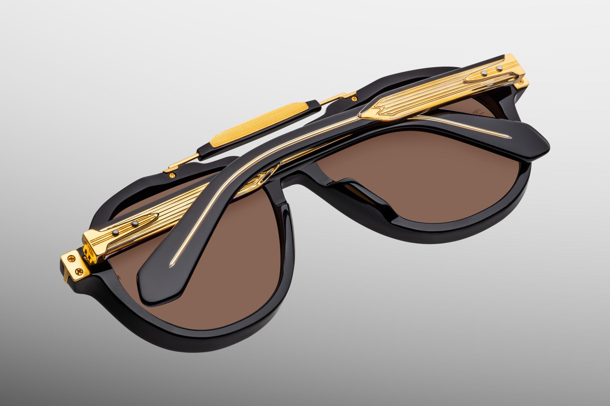 Sunglasses Model 1991 in Color Eclipse 2 from Jacques Marie Mage's Ayrton Senna collection