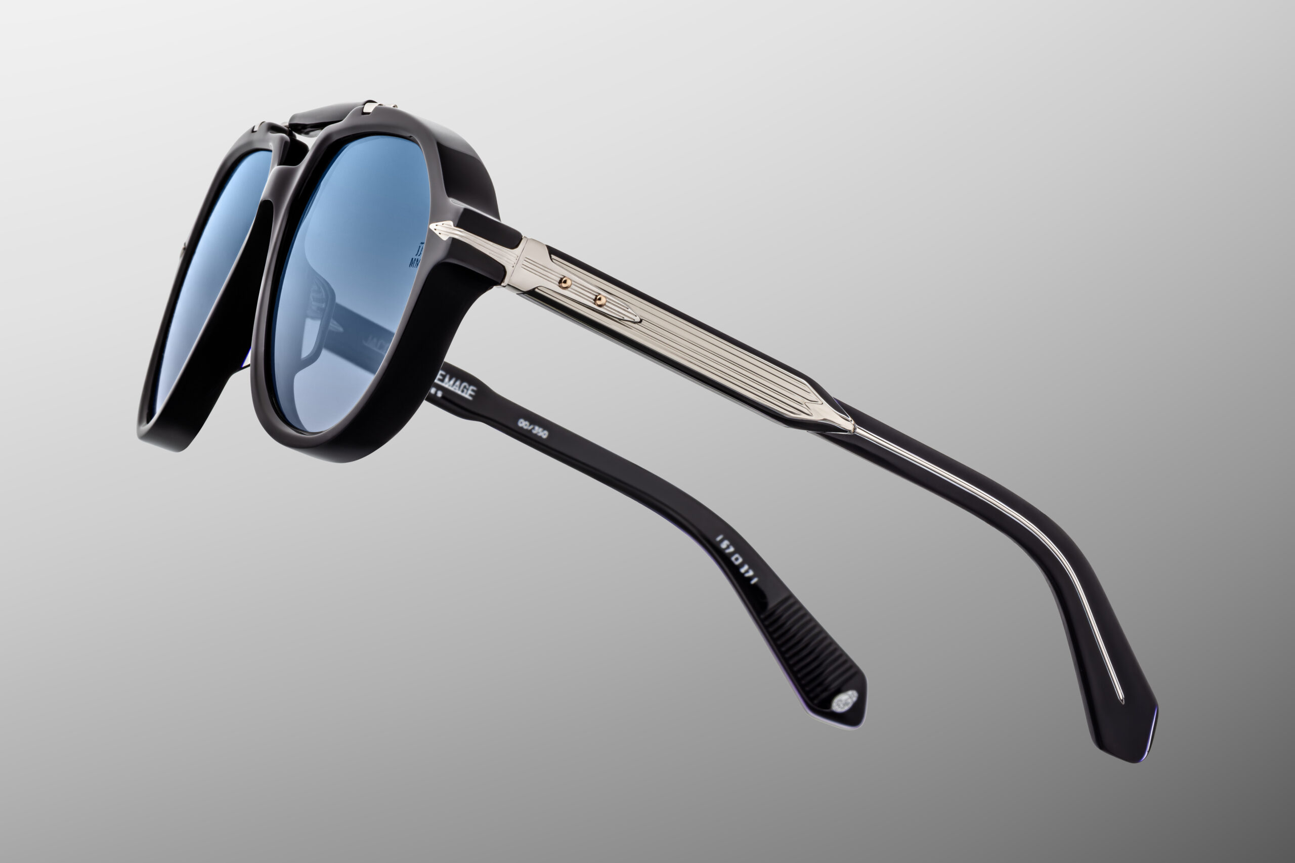 Sunglasses Model 1991 in Color Regal from Jacques Marie Mage's Ayrton Senna collection