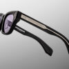 Sunglasses Model Dealan in Color Fumée from the Jacques Marie Mage's Epoxy II Collection