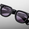 Sunglasses Model Vendome in Color Fumée with Nimbus Lenses from Jacques Marie Mage's Epoxy II special collection