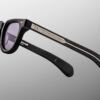 Sunglasses Model Vendome in Color Fumée with Nimbus Lenses from Jacques Marie Mage's Epoxy II special collection