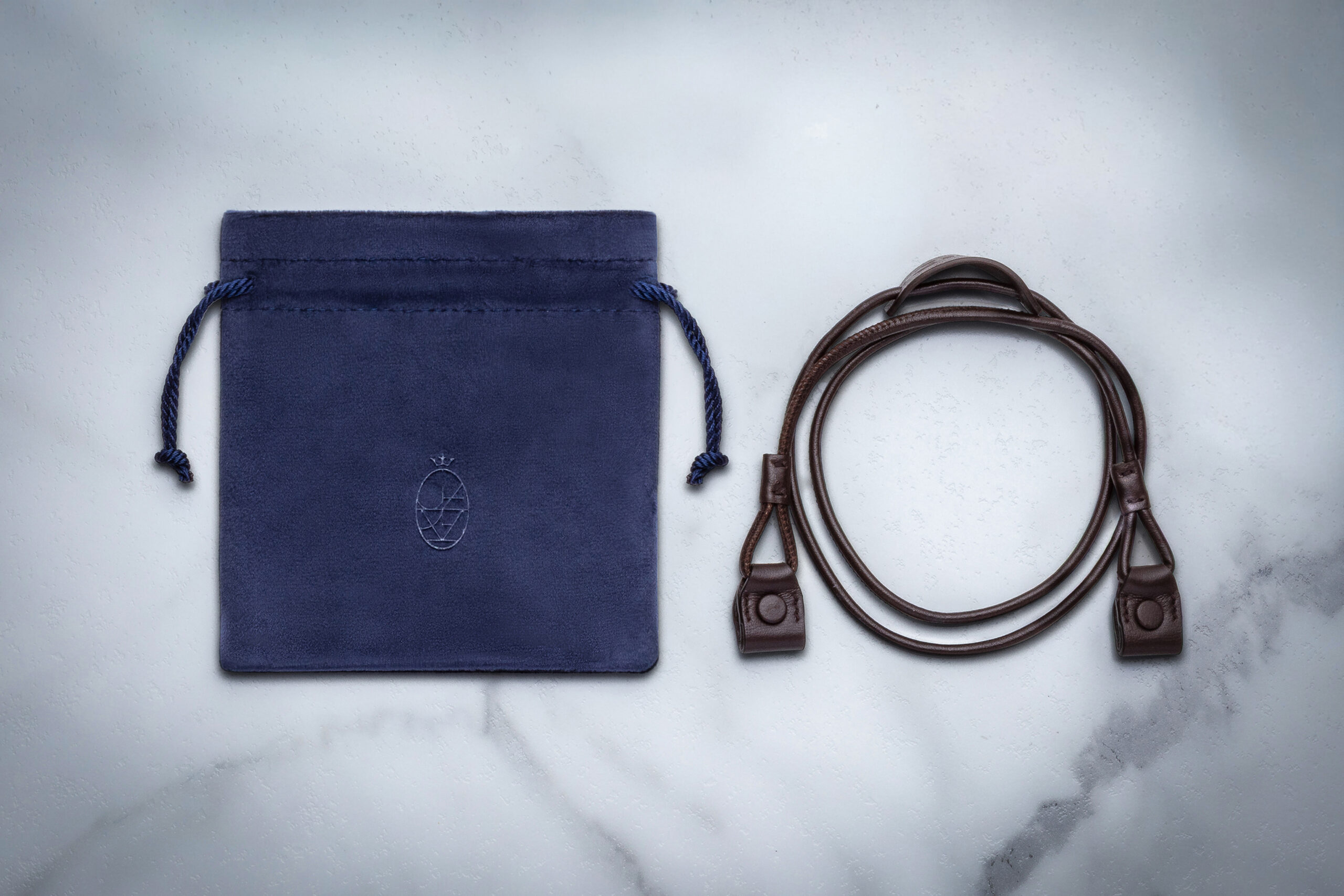 Strap of the Jacques Marie Mage frame 1992 from the Ayrton Senna Special Collection