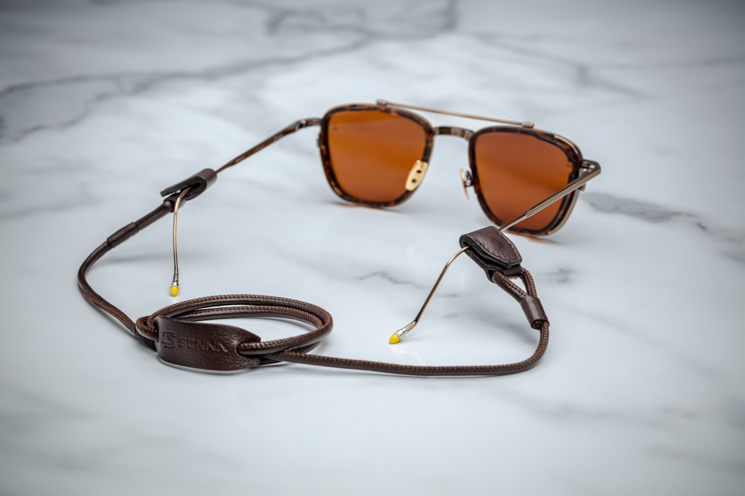 Strap of the Jacques Marie Mage frame 1992 from the Ayrton Senna Special Collection