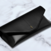 Circa Enveloppe case in Color Black with from Jacques Marie Mage