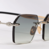 Sunglasses Model R03 in Color C409 with G15 Gradient lenses from John Dalia