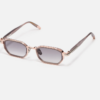 Sunglasses Model Axel in Color C476 with Grey Gradient lenses from John Dalia