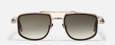 Sunglasses Model Kai in Color C409 with G15 Gradient lenses from John Dalia