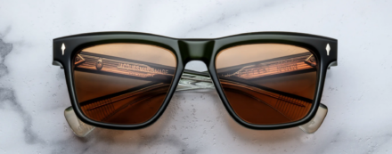 Optical Frame Model Lankaster in Color Borneo from Jacques Marie Mage