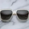 Sunglasses Model Alfred in Color Brut with Spruce Gradient lenses from Jacques Marie Mage