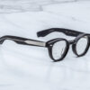 Optical Frame Model Clemens in Color Obscure with Superlight Grey lenses from Jacques Marie Mage