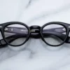 Optical Frame Model Clemens in Color Obscure with Superlight Grey lenses from Jacques Marie Mage
