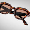 Sunglasses Model Eichler in Color Samoa with Sienna lenses from Jacques Marie Mage