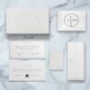 Packaging for the John & Yoko by JMM Collection