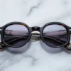 Sunglasses Model Petrus in Color Beau with Nimbus lenses from Jacques Marie Mage