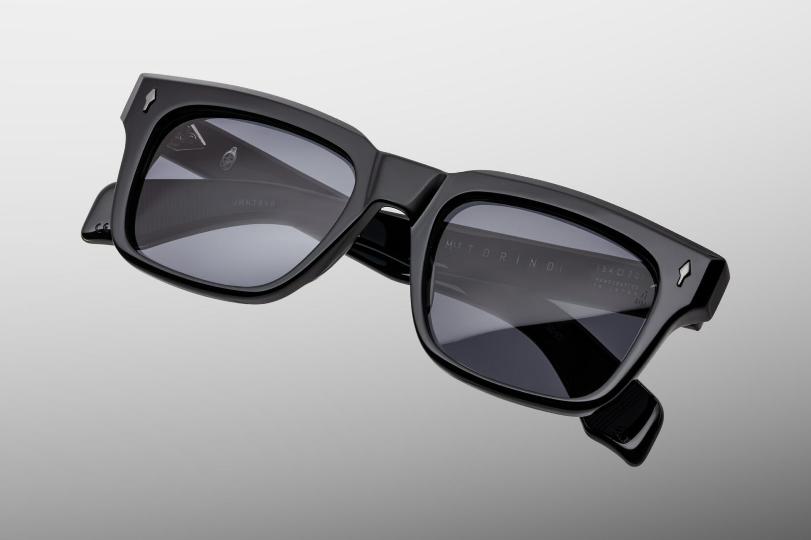 Jacques Marie Mage – Torino in Raven - Le Bar à Lunettes by