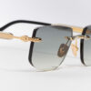 Sunglasses Model R04 in Color C477 with G15 Gradient lenses from John Dalia
