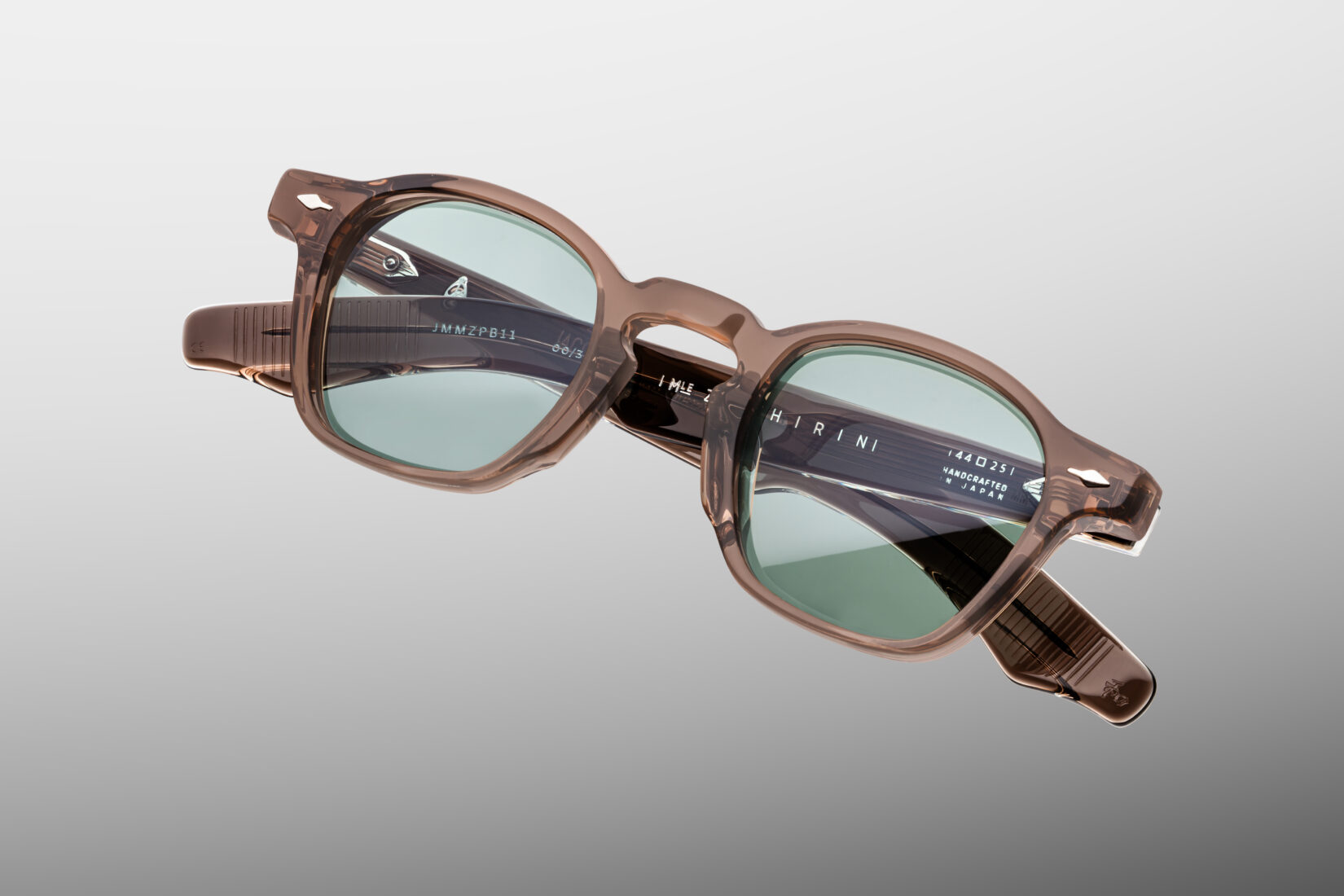 Jacques Marie Mage – Zephirin in Dusty Jade - Le Bar à Lunettes by