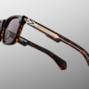 Sunglasses Model Bearcreek in color Beau with Stratus lenses from Jacques Marie Mage's Last frontier collection