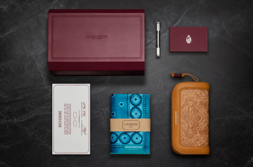 Packaging Belvedere Tempest