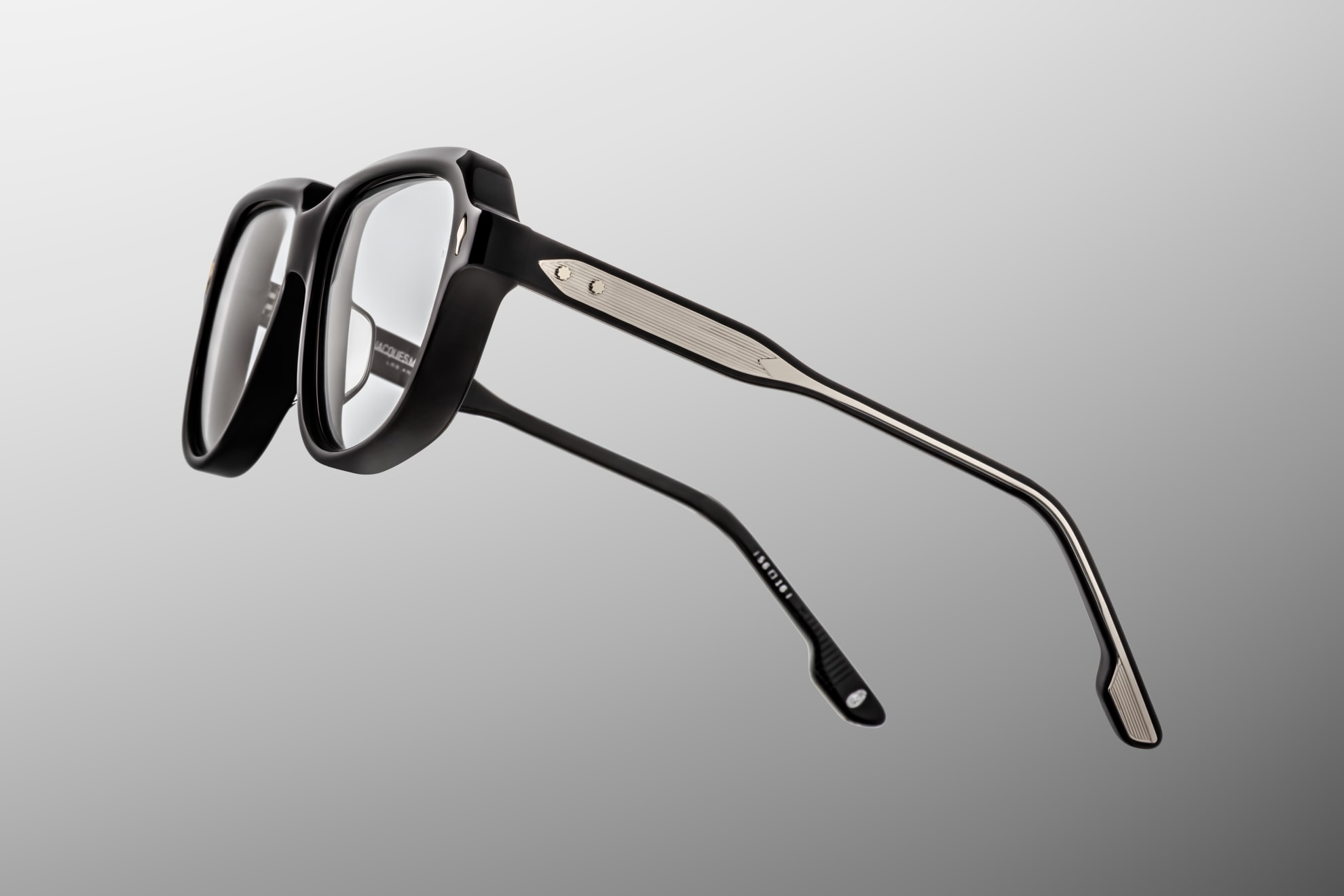 Sunglasses Model Perle with Superlight Grey lenses from Jacques Marie Mage collection