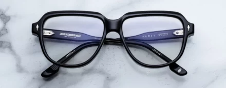 Sunglasses Model Perle with Superlight Grey lenses from Jacques Marie Mage collection