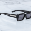 Sunglasses Model Quant in Color Shadow with Jet lenses from Jacques Marie Mage